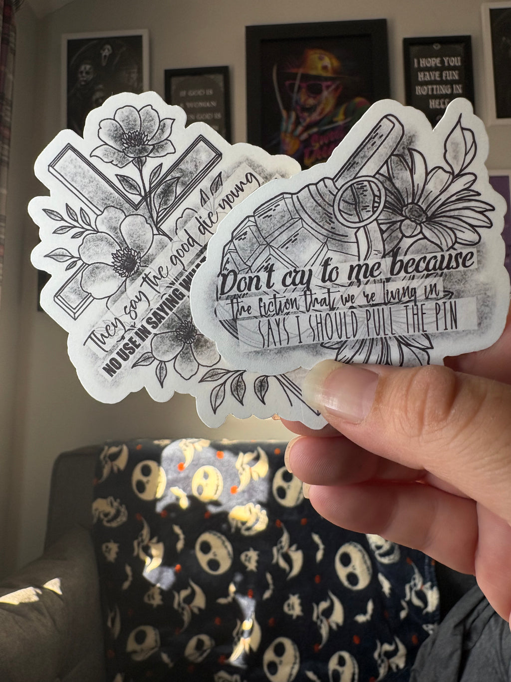 Architects Inspired Sticker Set