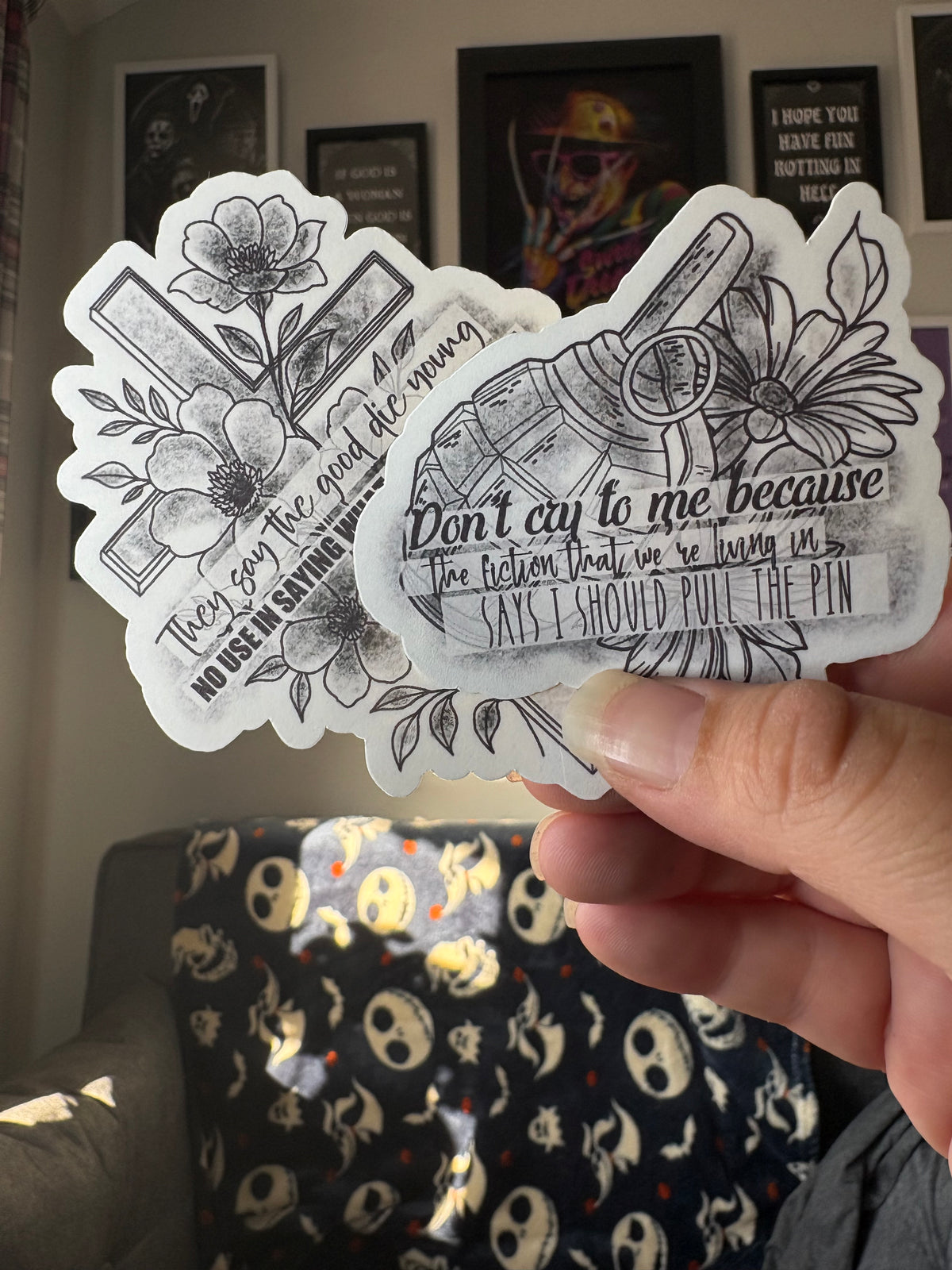 Architects Inspired Sticker Set
