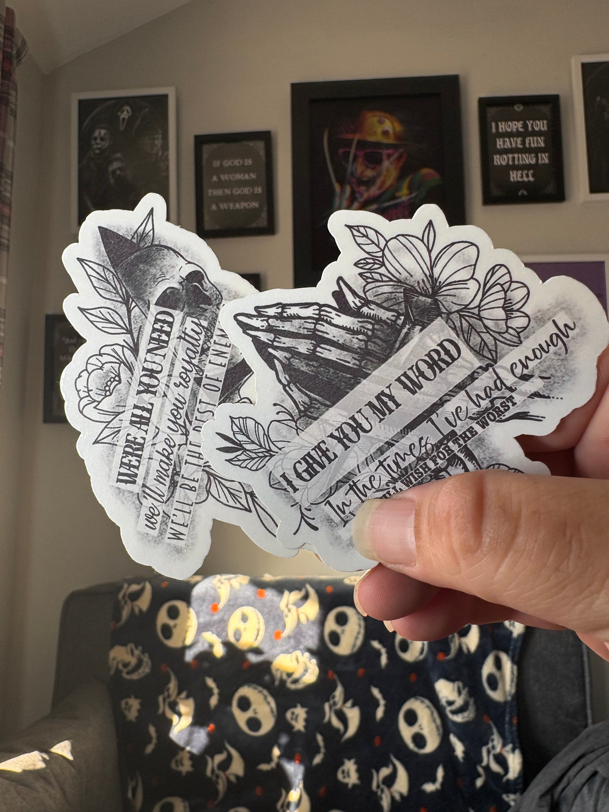 Architects Inspired Sticker Set