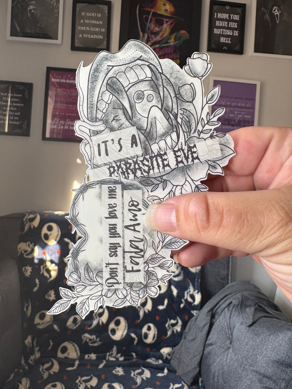 BMTH Sticker Bundle