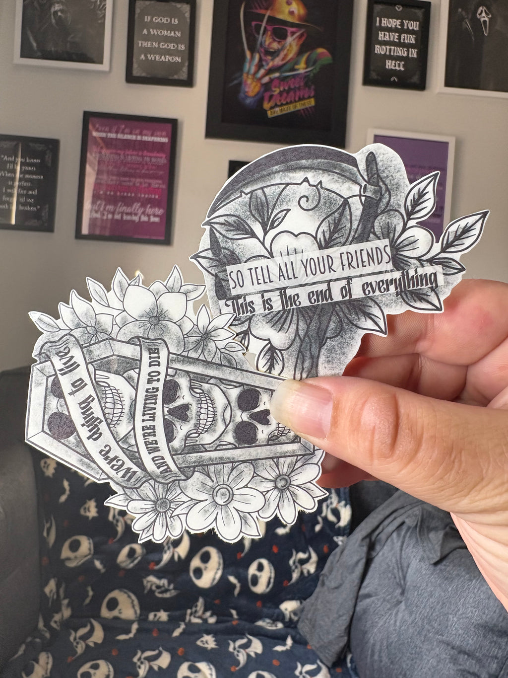 BMTH Sticker Bundle