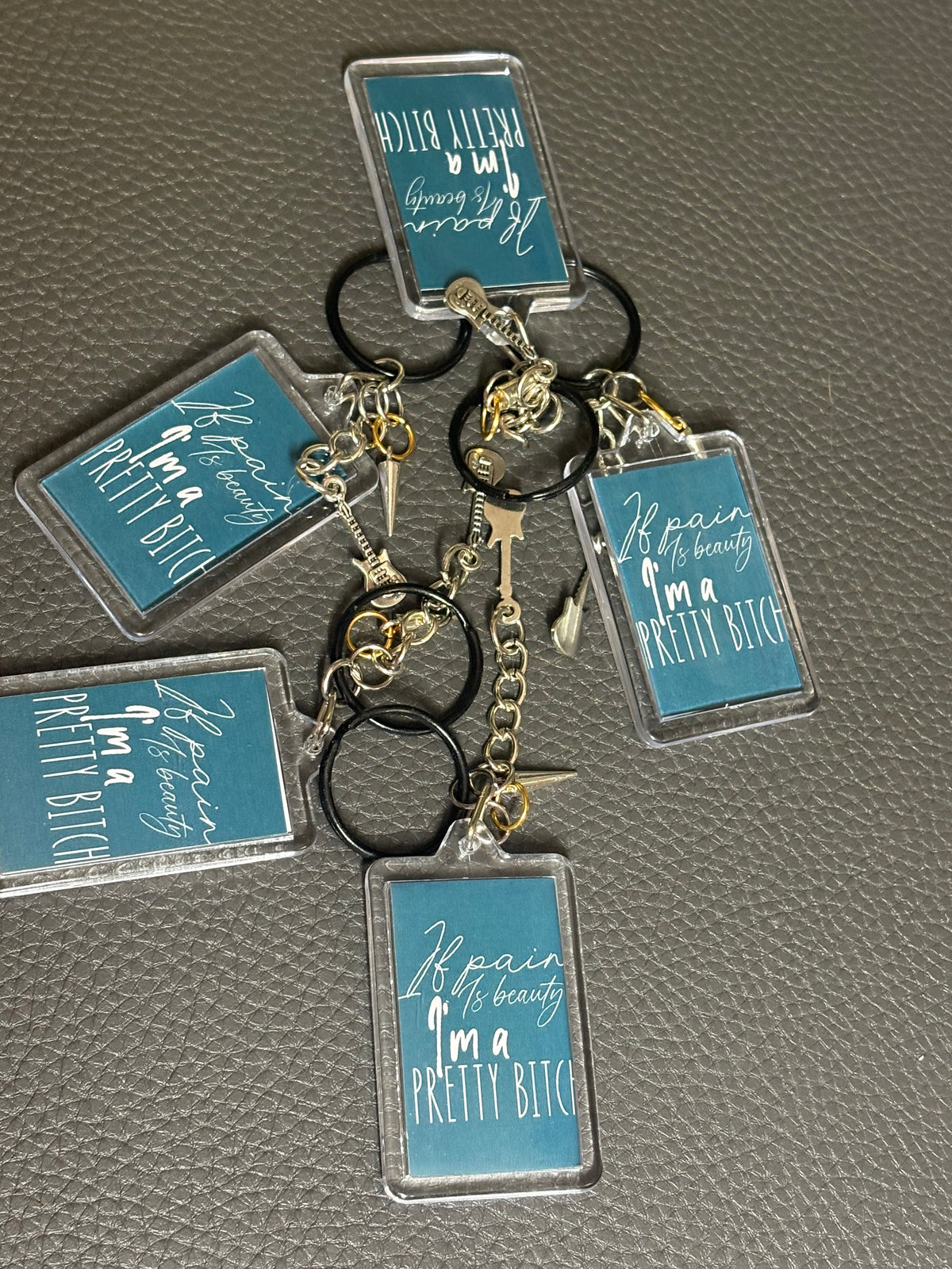 Corpse Keyring