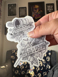 Enter Shikari Inspired Sticker Set