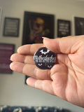 MotherF***er Pin Badge