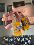 People = S**t Keyring