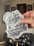 YouMeAtSix Inspired Sticker Set